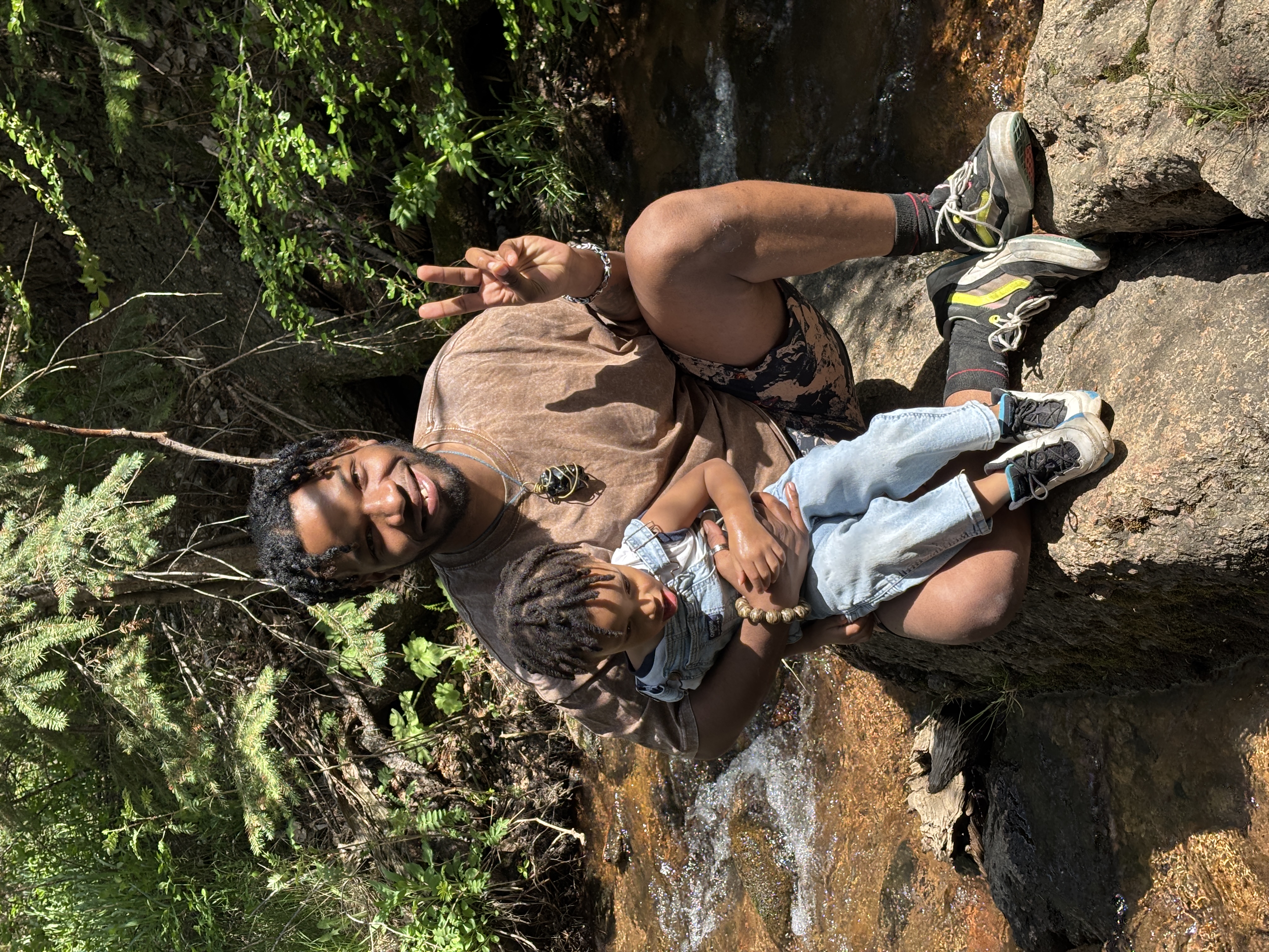 Hiking