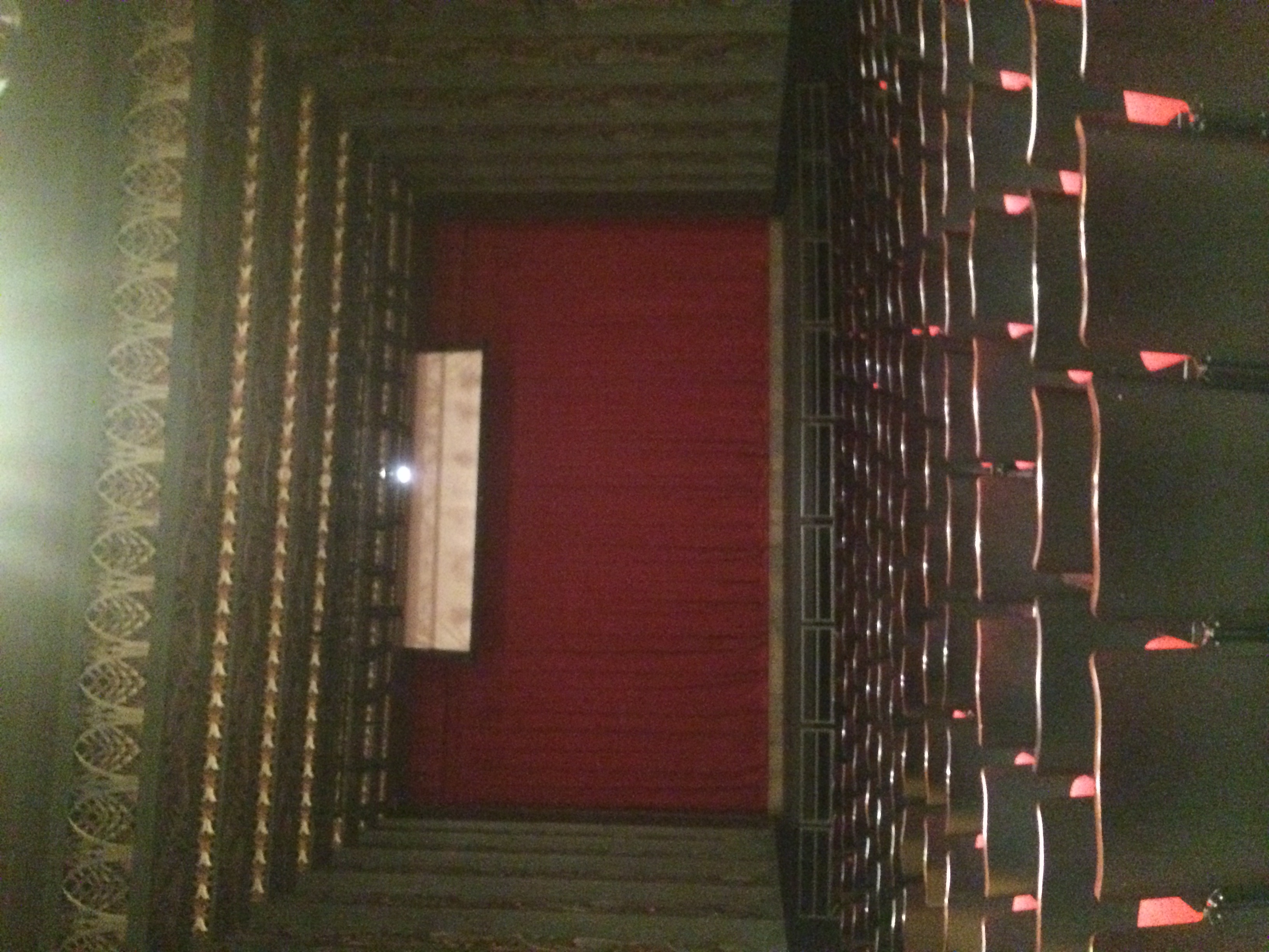 LSU stage